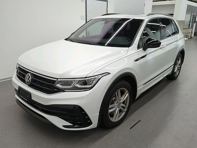 Achetez VOLKSWAGEN VW TIGUAN sur Ayvens Carmarket